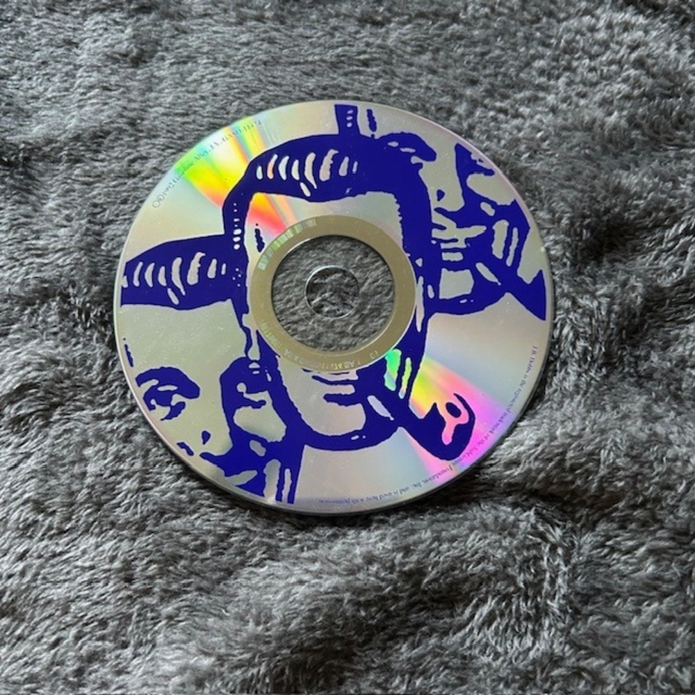 Sublime 40oz to Freedom‎ Loose CD 1992 Gasoline Alley MCA Punk